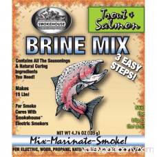 Smokehouse Trout/Salmon Brine Mix 564756274